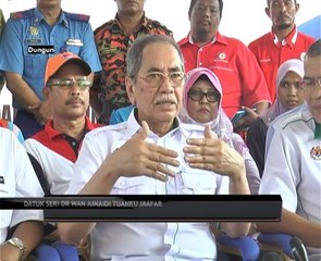 Sistem ramalan dan amaran banjir mula diguna Oktober ini