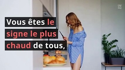 Les 3 signes du zodiaque complètement accros au sexe....