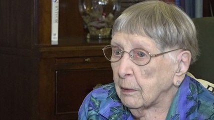 Le secret de longévité de cette femme de 107 ans va vous surprendre