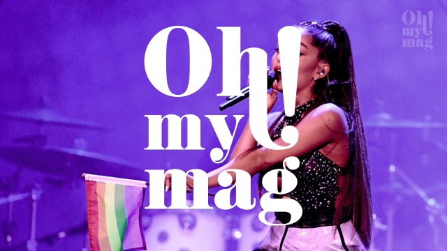 Ariana Grande, malade et en larmes, contrainte d'annuler un concert