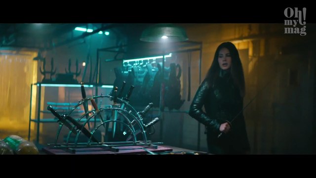 Charlie’s Angel : Ariana Grande, Miley Cyrus et Lana Del Rey badass dans un clip très sensuel !