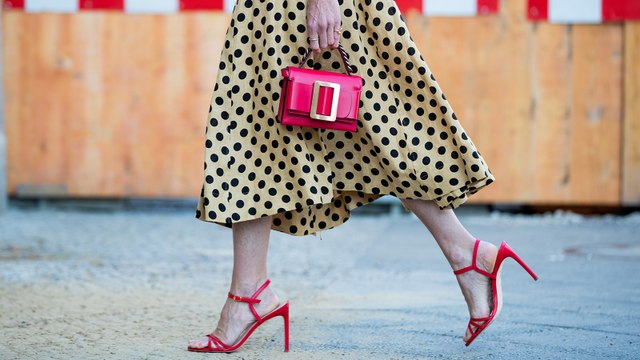 Comment associer les pois à ses tenues ?