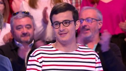 Les 12 coups de midi : le champion souffre d'autisme Asperger, sa mère raconte