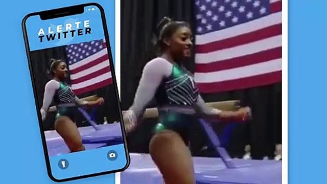 Meilleure gymnaste de tous les temps, Simone Biles veut encore aller chercher des médailles d'Or