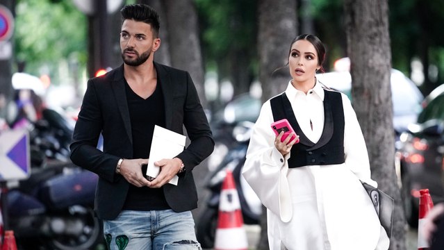 Nabilla Benattia et Thomas Vergara se sont mariés ! (PHOTO)