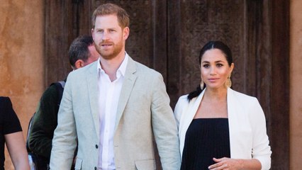 Royal Baby : Meghan Markle a fait appel à une doula pour sa grossesse