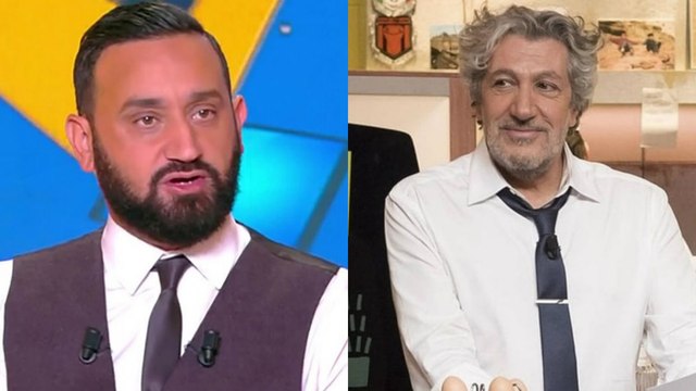 Cyril Hanouna clashe Alain Chabat : je ne peux pas le blairer