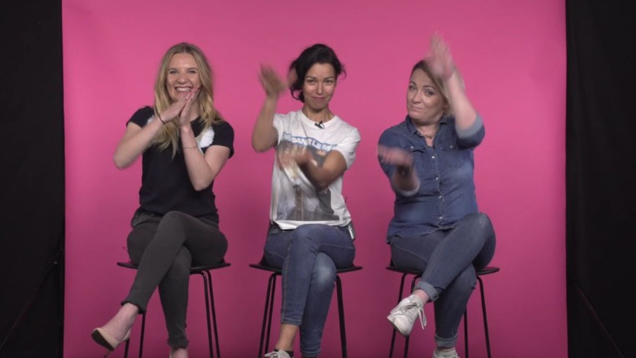 C'est quoi être "comédienne" ? Le casting de "Elles vécurent heureuses" nous dévoile les coulisses de ce métier !