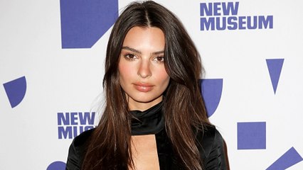 Emily Ratajkowski a opté pour un changement radical de coupe de cheveux