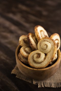 Recette: 3 idées de palmiers feuilletés pour l'apéritif