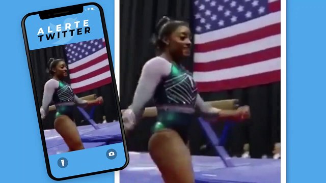 Meilleure gymnaste de tous les temps, Simone Biles veut encore aller chercher des médailles d'Or