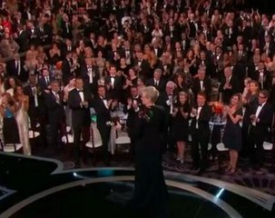 Golden Globes: 'La La Land' and Meryl Streep's speech