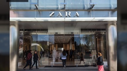 La robe Zara que tout le monde s'arrache et qui convient à toutes les morphologies !