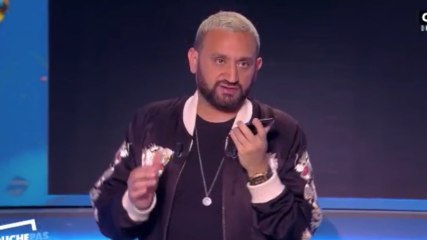 Pour recruter un chroniqueur, Cyril Hanouna appelle la direction de TF1 en direct