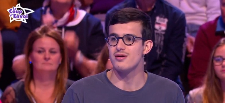 L'étonnante réaction du père de Paul (12 coups de midi) quand il a appris l'autisme de son fils