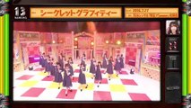 2022.02.23 乃木坂46 46時間TV ベストソング歌謡祭② 後半 Part1 バナナマン＆メンバーが選ぶ