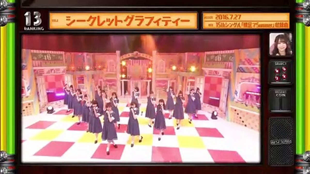 2022.02.23 乃木坂46 46時間TV ベストソング歌謡祭② 後半 Part1 バナナ...
