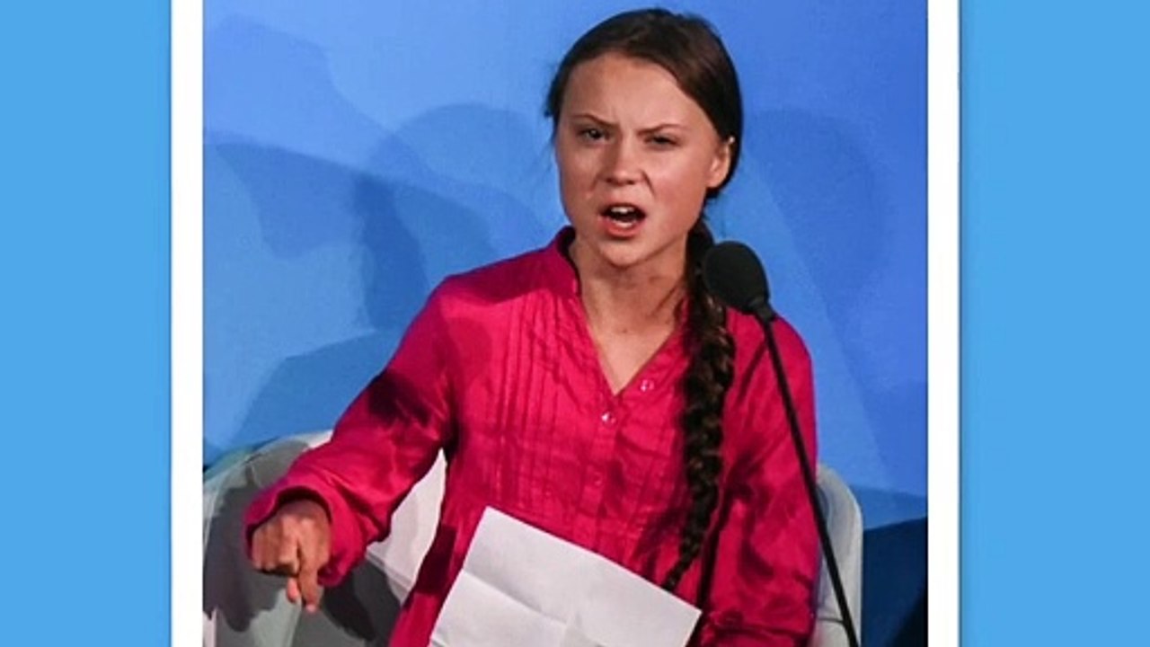 Greta Thunberg victime d'un tweet sexiste et dégradant de la part de Bernard Pivot (PHOTO)