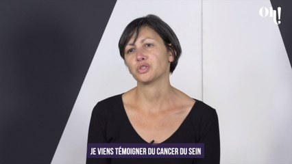 Témoignage : ce cancer qui a changé ma vie, "maintenant mes projets deviennent une réalité"