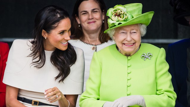 Elizabeth II : Meghan Markle devra remplir les dernières volontés de la reine à sa mort ! (Vidéo)