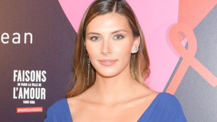 Camille Cerf, elle s'affiche sans make-up sur Instagram