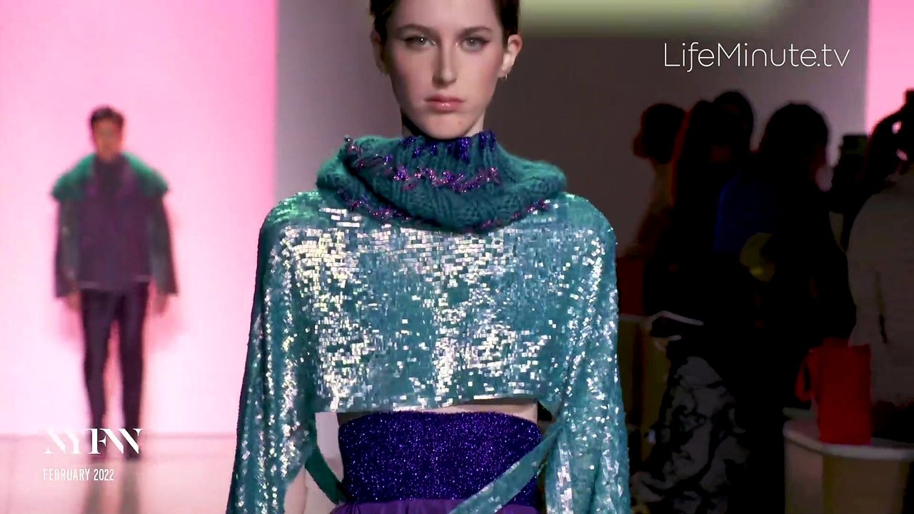 NYFW Fall/Winter 2022: Enchanting Romance at Son Jung Wan