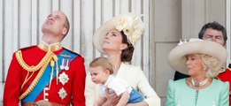 Prince Louis, cette mauvaise habitude qu'il a récupéré de son oncle le prince Harry