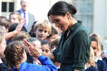 Le prochain projet original de Meghan Markle à destination des enfants
