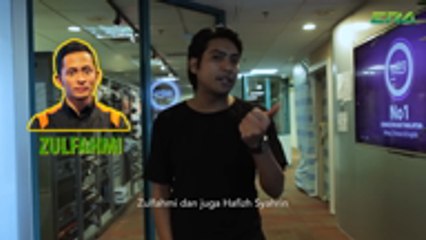 Pelumba MotoGP & Moto2 Sahut Cabaran Lumba Dengan Johara