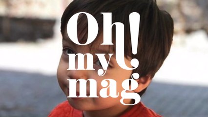 Alerte cutness : ce petit est né avec une tache de vin en forme de coeur