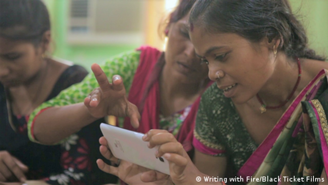 Frauen brauchen mehr digitale Fähigkeiten