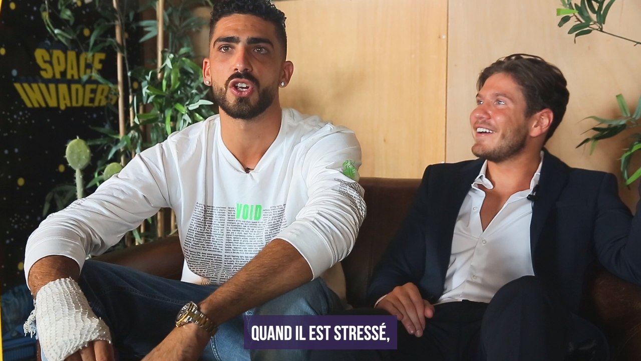 Les Marseillais VS le Reste du Monde 4 : Seb et Anthony, les "kings de Miami" balancent dans l'interview Télé-Story