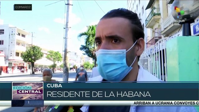 Ciudadanos cubanos opinan sobre decisión de EE.UU de permitir el envío de remesas a Cuba