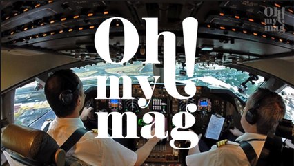 Un détail dans cette photo prise dans le cockpit vaut le licenciement du pilote !