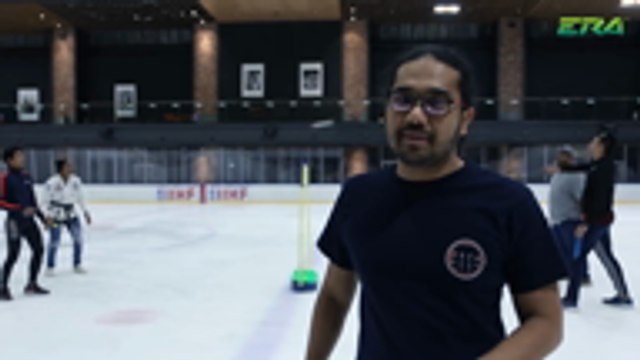 Sukan Sejuk Johara || Winter Olympic 2018