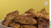 Recette : les nuggets de poulet maison moelleux et croustillants