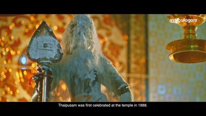 Thaipusam in Malaysia | Road to Thaipusam