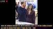 Ana de Armas reunites with Knives Out co-star Chris Evans as she is seen for first time on the - 1br