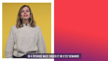 Mask Singer : qui se cache sous le costume du Lion majestueux ?