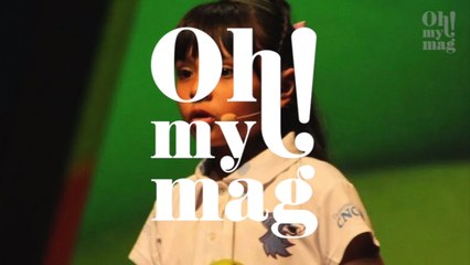 Cette jeune fille de 8 ans a un QI supérieur à celui d'Einstein