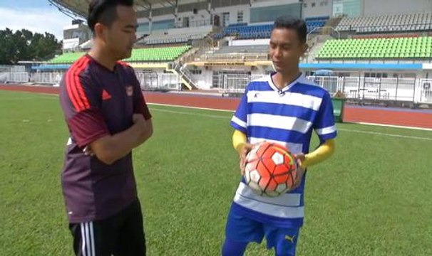 Faiz Subri penyertaan pertama Malaysia ke PUSKAS