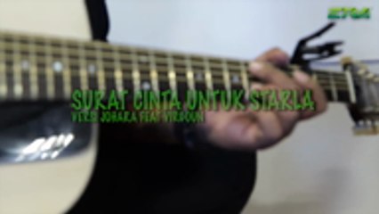 Surat Cinta Untuk Starla Versi Johara