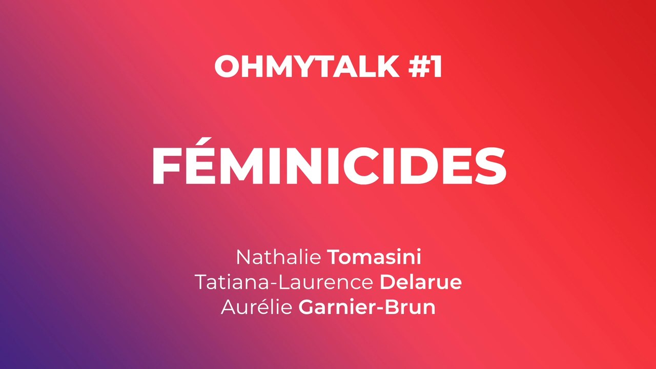 Tatiana Delarue, Nathalie Tomasini et Aurélie Garnier-Brun sont venues parler des violences faites aux femmes