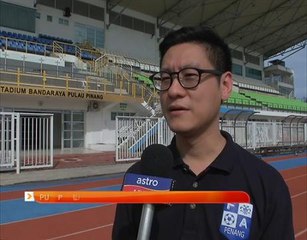 Pulau Pinang belum ada bayangan skuad