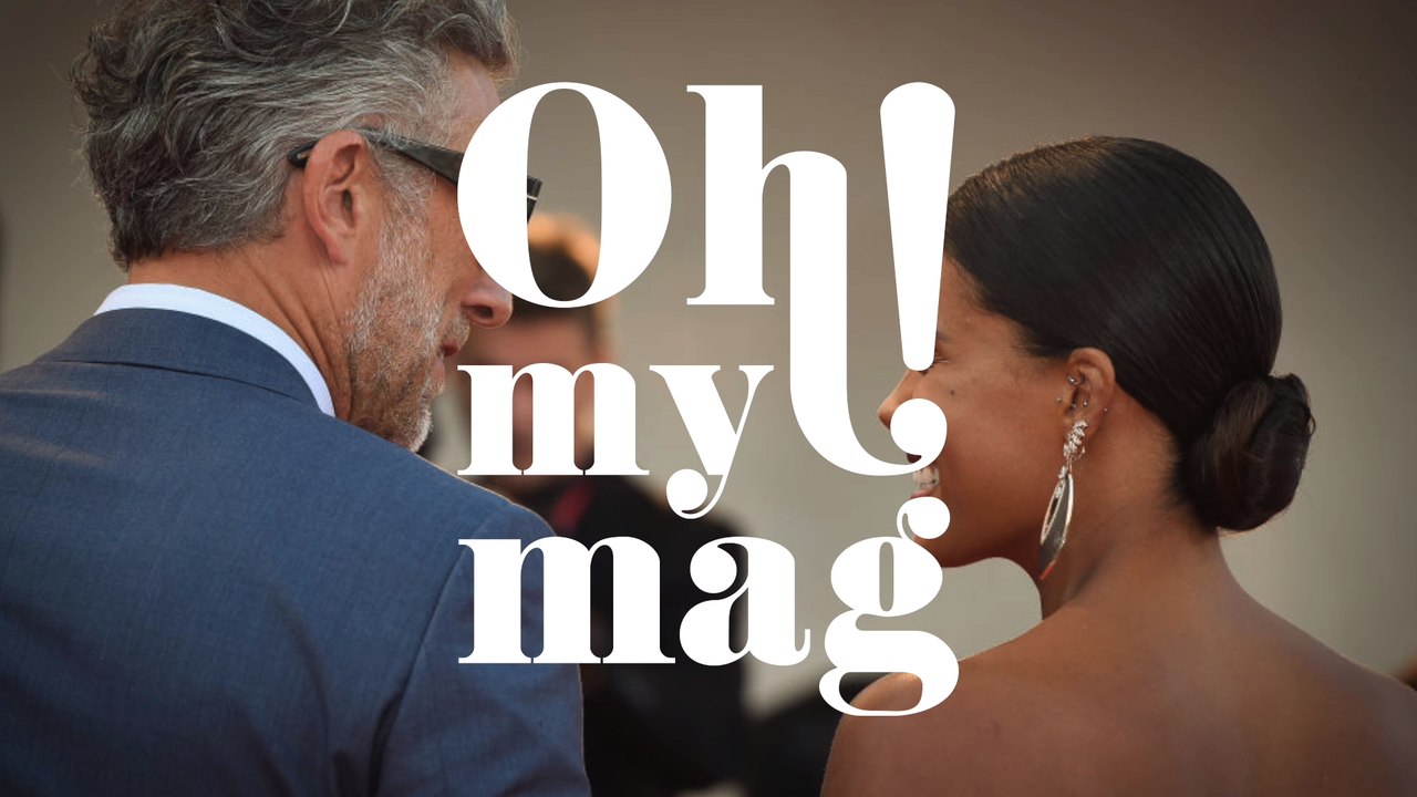 Tina Kunakey et Vincent Cassel, amoureux à Rio (Photos)