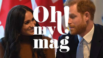 The Crown : Meghan Markle et le prince Harry ne seront pas dans la série Netflix