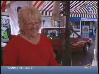 TRACTAGE NICE ENSEMBLE DENISE FABRE FRANCE 3