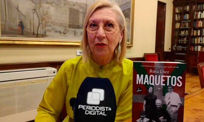 Rosa Díez: "Me produce indignación la traición de Pedro Sánchez a la democracia"
