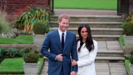 Meghan Markle signe avec Disney