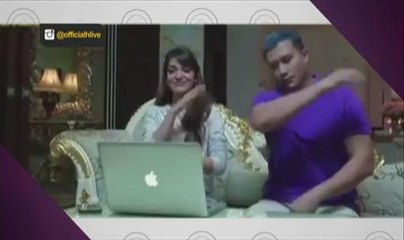 Gandingan serasi Amyra Rosli dan Aaron Aziz dalam Isteri Tuan Ihsan